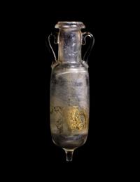 A Roman Rock Crystal Amphoriskos