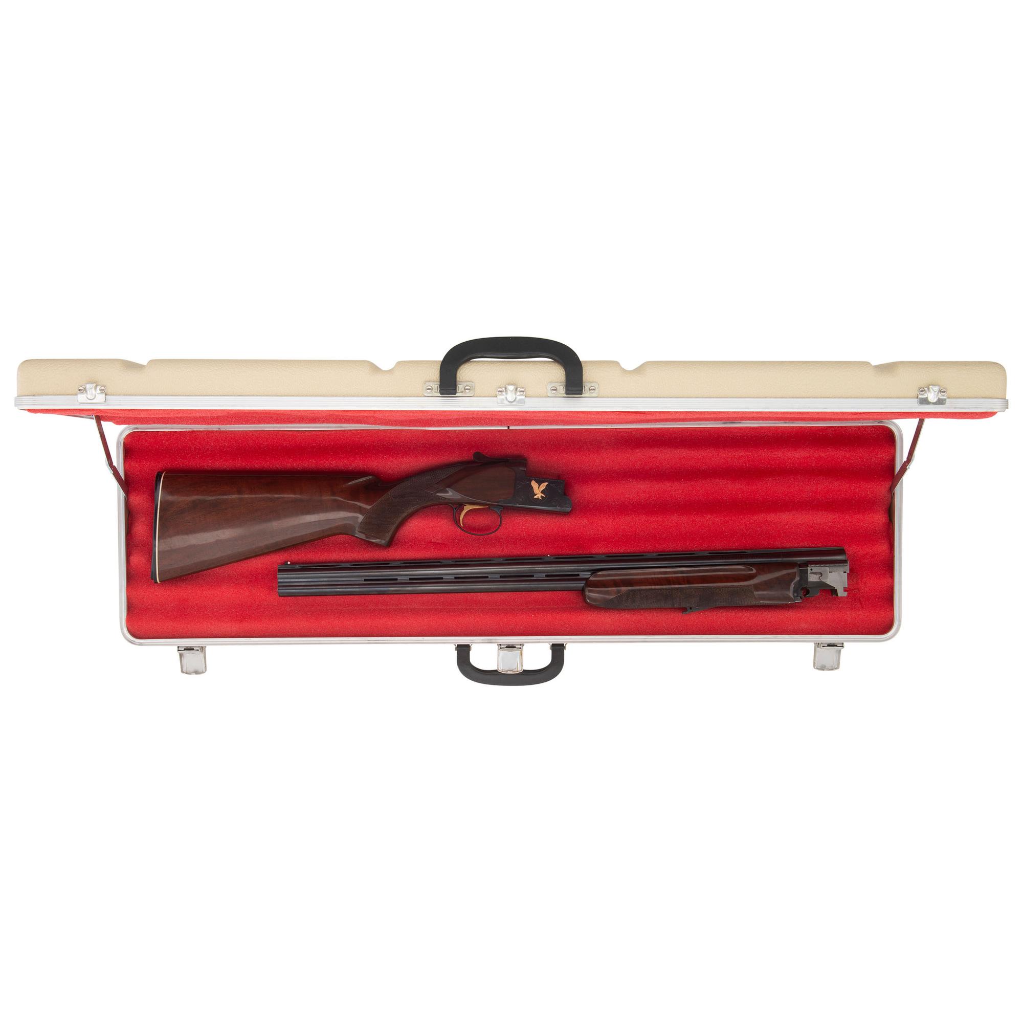 *Nikko-Golden Eagle Model 5000 Grade II with Case