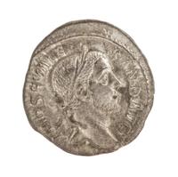 Roman Empire (circa 230 CE), Silver Denarius — Silver Denarius