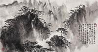 Liu Haisu (Chinese, 1896-1994) 劉海粟（近代，1896-1994）