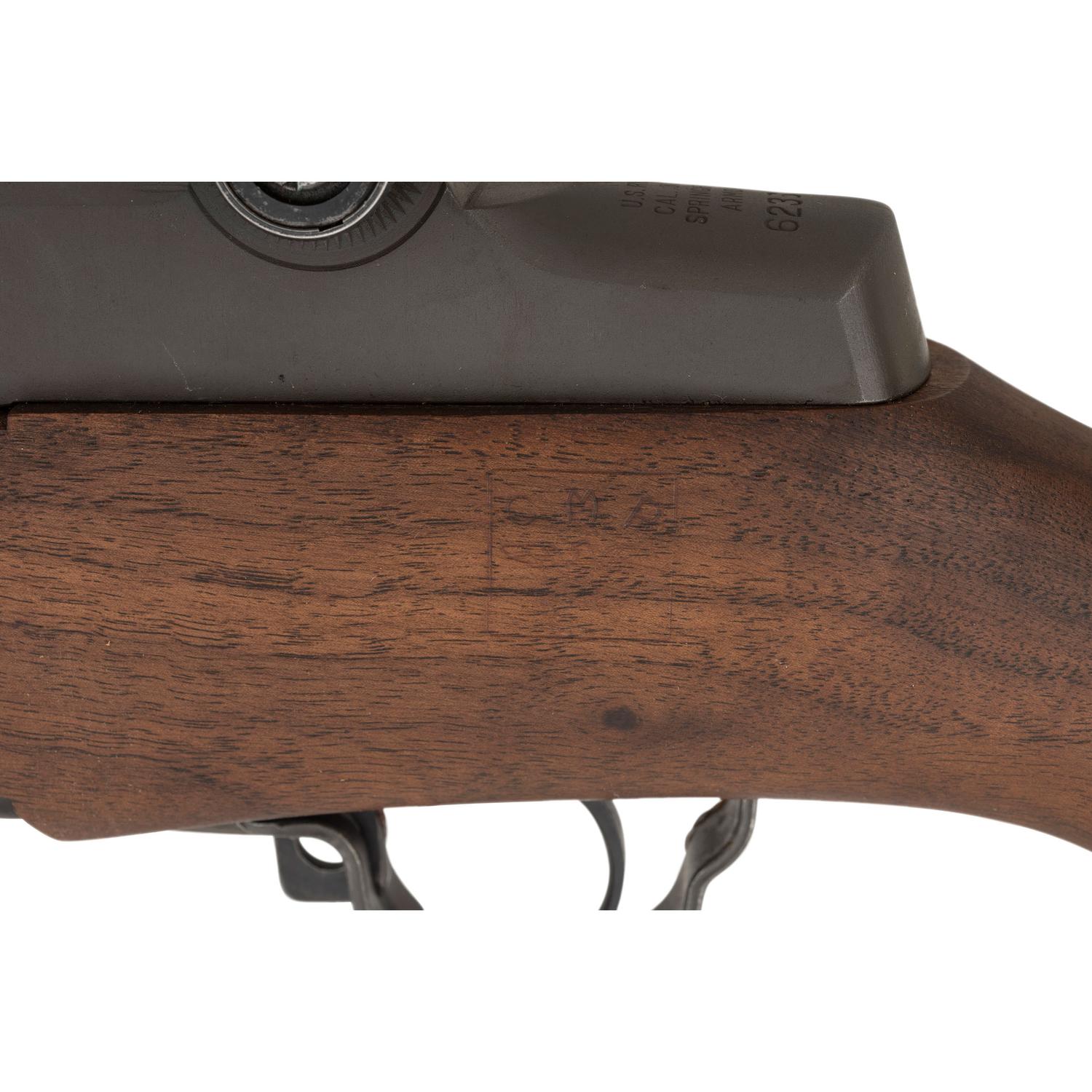 **Springfield Armory M1 Garand Rifle