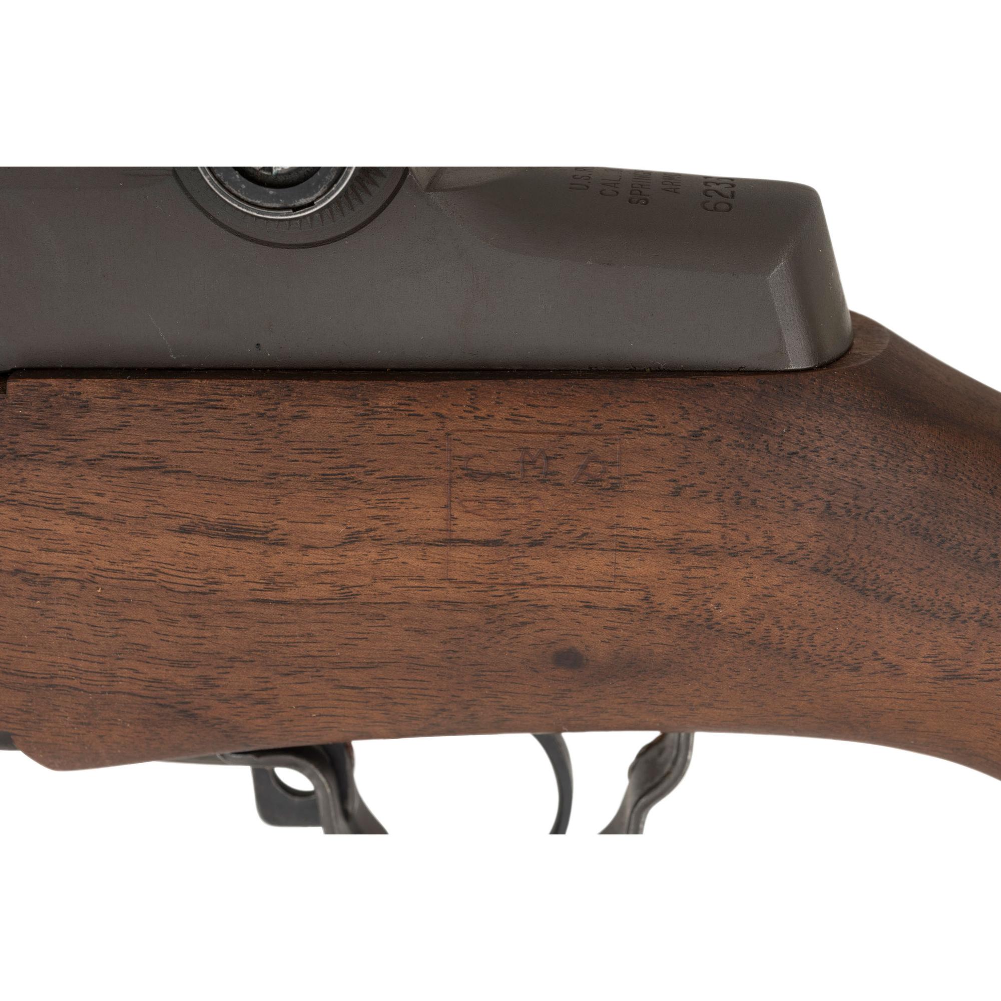 **Springfield Armory M1 Garand Rifle
