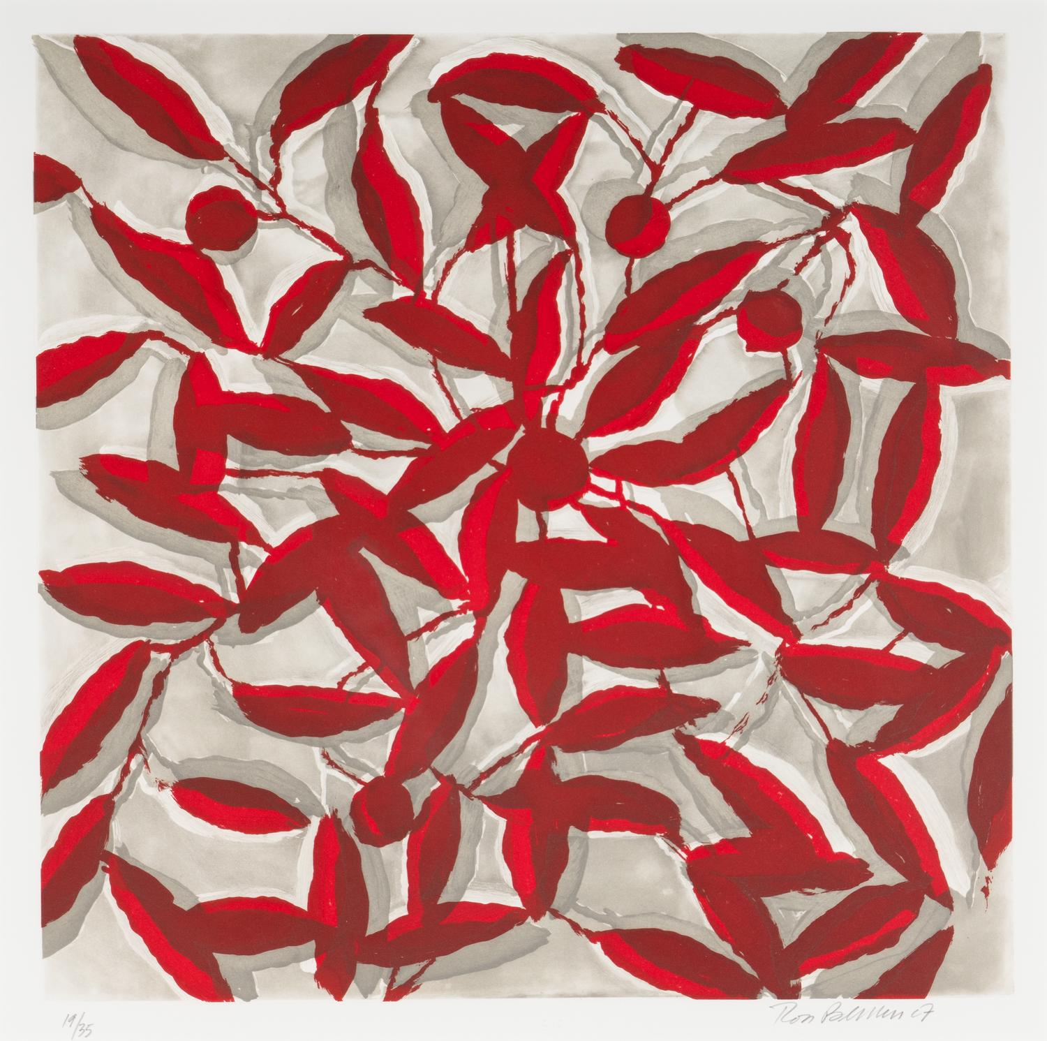 A Group of Six Works, 2007 Including Beginners , Beginner and Others , Bonfire , Silver Bonfire , Swinging Blue Door , and Swinging Door .