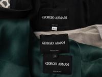 Giorgio Armani, Three Tops