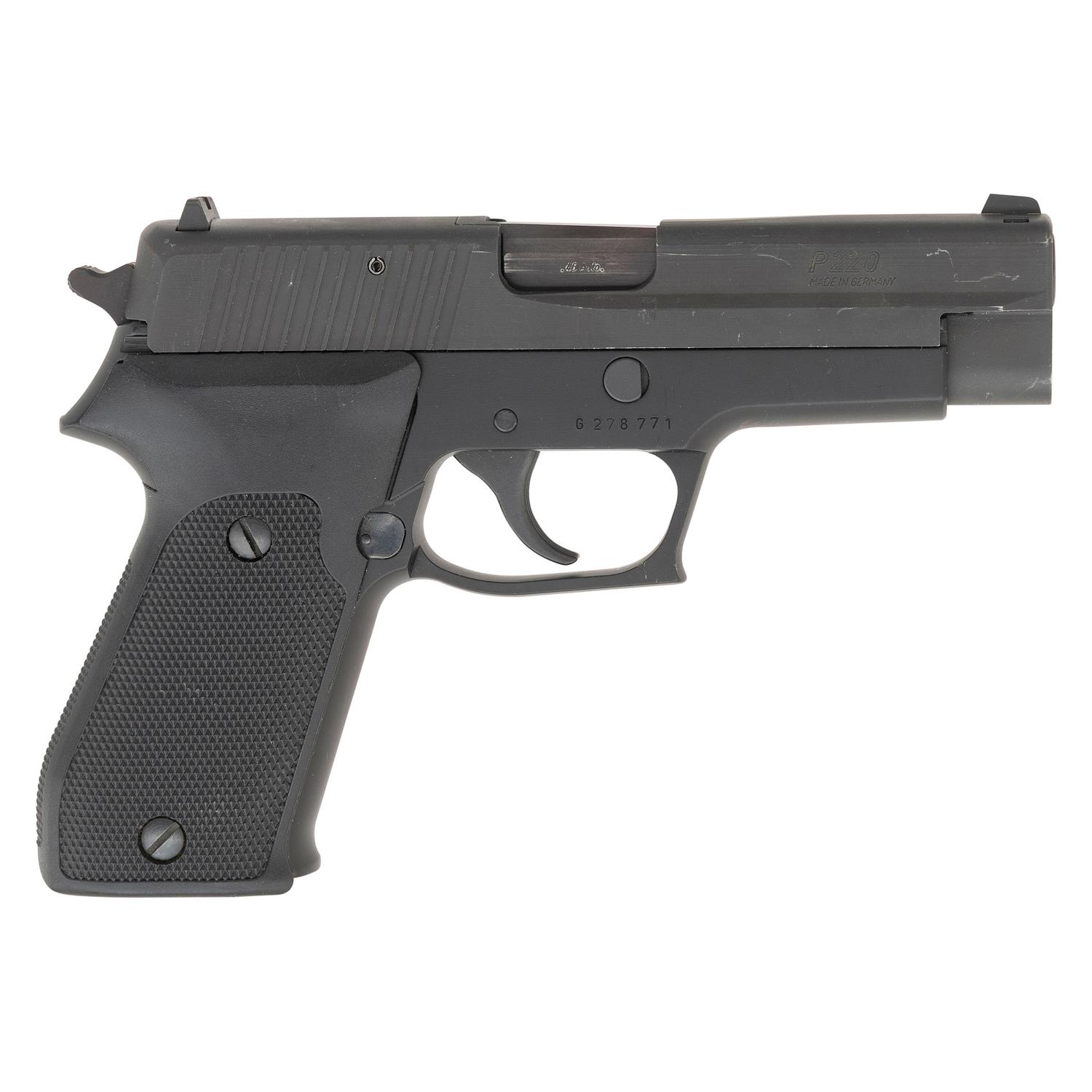 *German Made Sig P220 .45