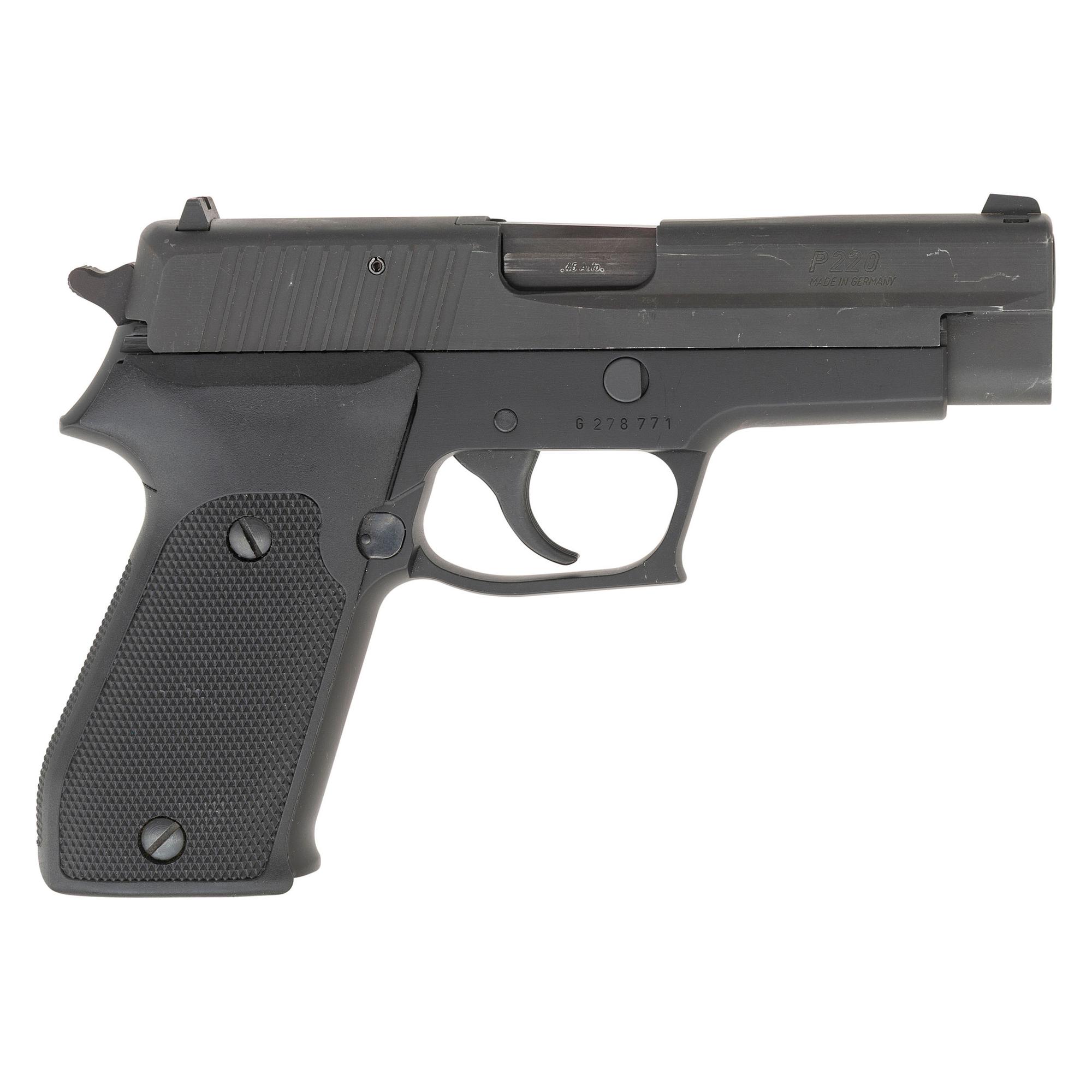 *German Made Sig P220 .45