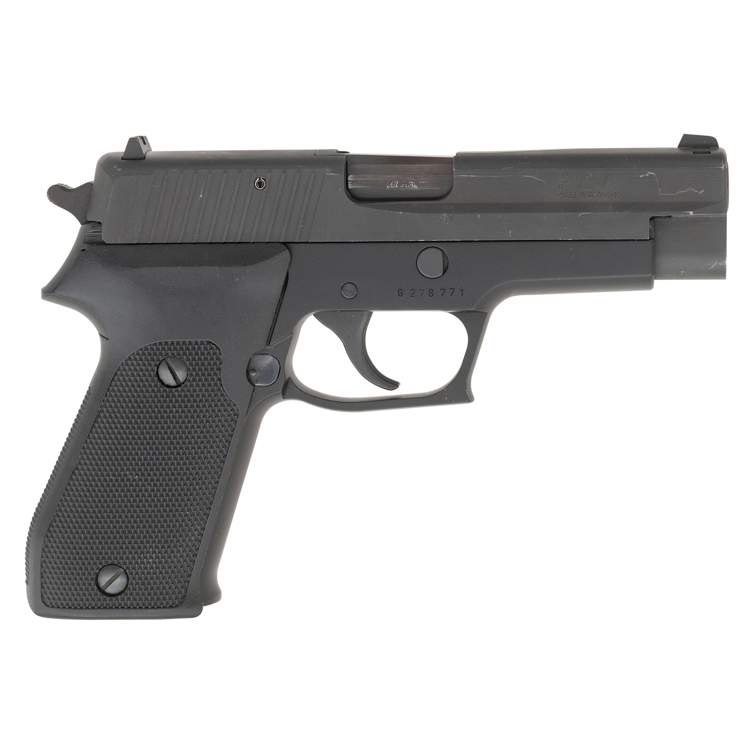 *German Made Sig P220 .45