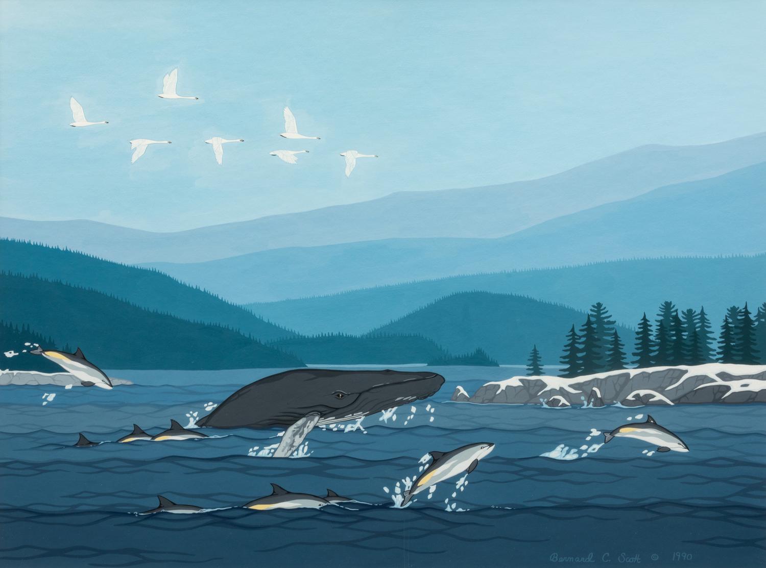 Atlantic Crossing , 1990