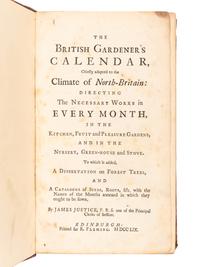 [GARDENING ALMANACS] -- [CALENDARS] -- [ENCYCLOPEDIAS]. A group of 10 works, including:
