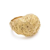 YELLOW GOLD RING