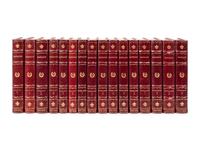 [BONAPARTE, Napoleon (1769-1821)]. The Life of Napoleon . [ With :] Memoirs of Napoleon . [ With :] Memoirs of Madame Junot . New York: The Grolier Society, ca 1900.