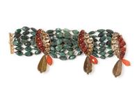 Iradj Moini Multi-Strand Bracelet