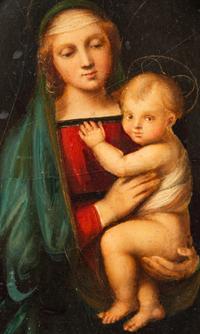 After Raphael, 18th/19th Century