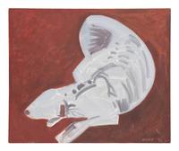 Untitled (Sleeping Dog)