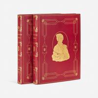 [Fine Bindings] [Bennett] [Hogarth, William] The Works of William Hogarth; in a Series of Engravings: With Descriptions, and a Comment on Their Moral Tendency, by the Rev. John Trusler. To Which are Added, Anecdotes of the Author...