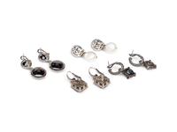 Judith Ripka, Collection of Earrings