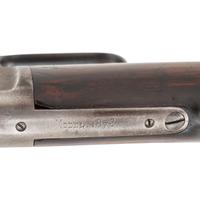 Special Order Winchester Model 1873 with Half Octagon Barrel and Button Magazine