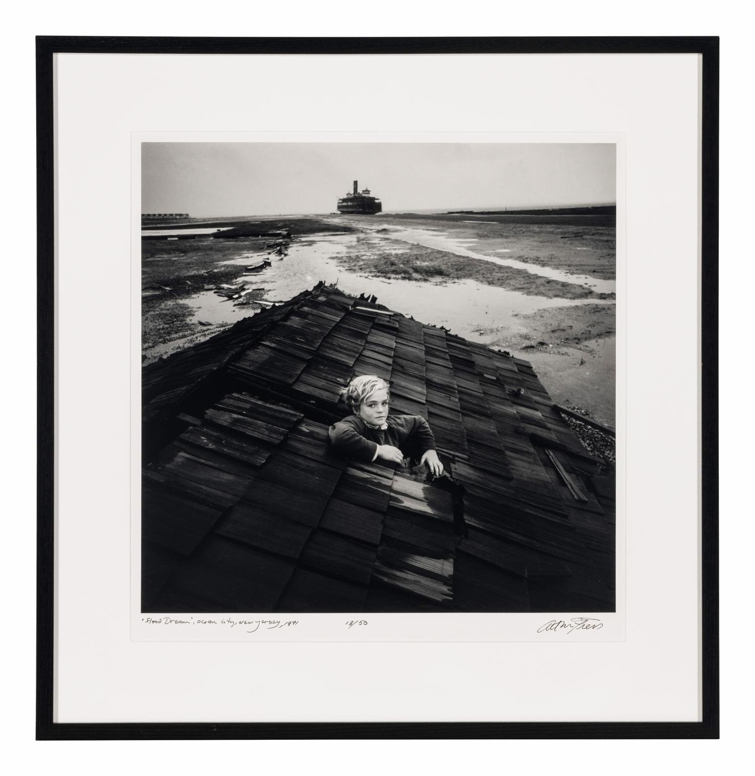 Flood Dream, Ocean City, N.J., 1971