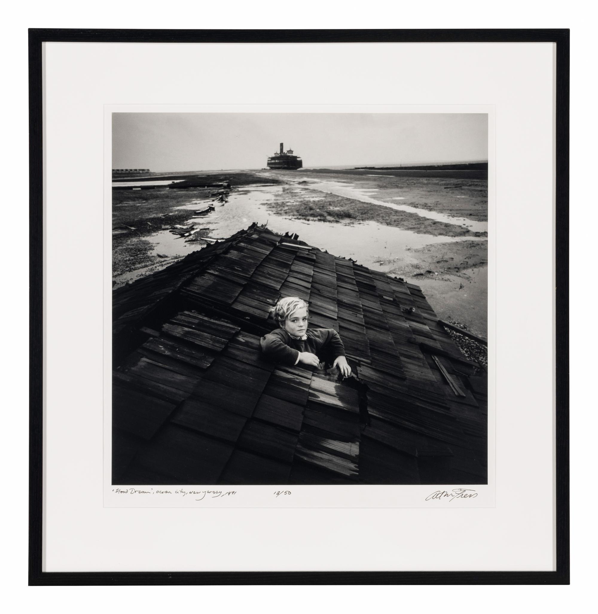 Flood Dream, Ocean City, N.J., 1971