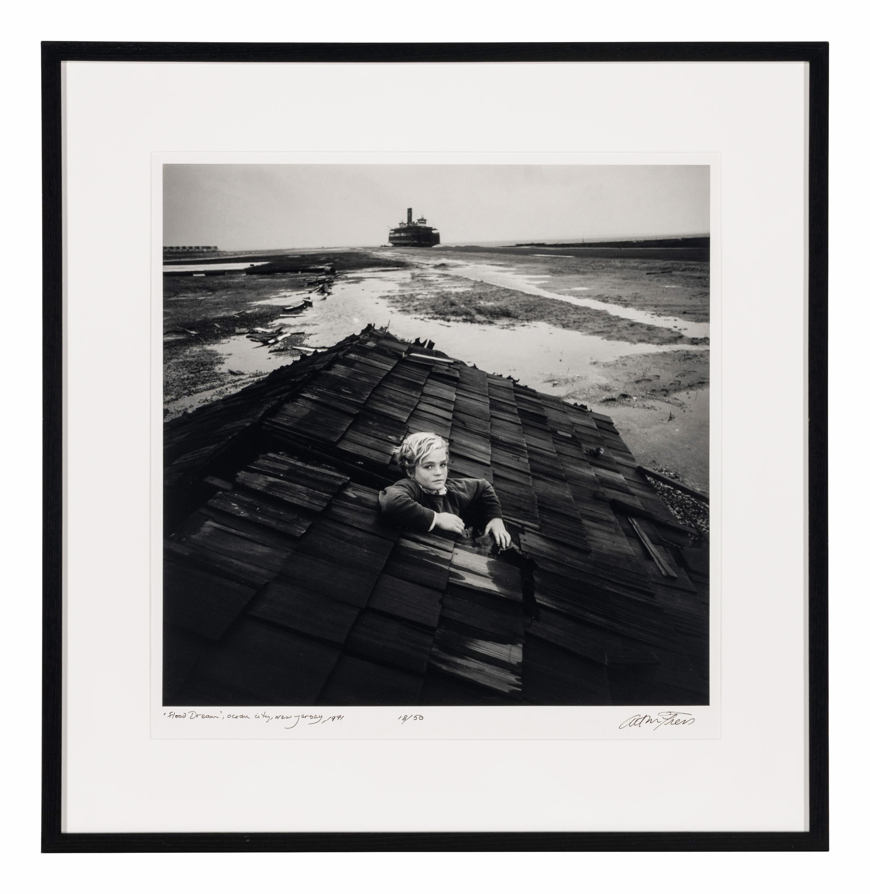 Flood Dream, Ocean City, N.J., 1971