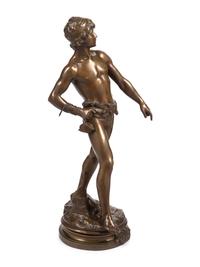 Louis Auguste Moreau (French, 1855-1919)