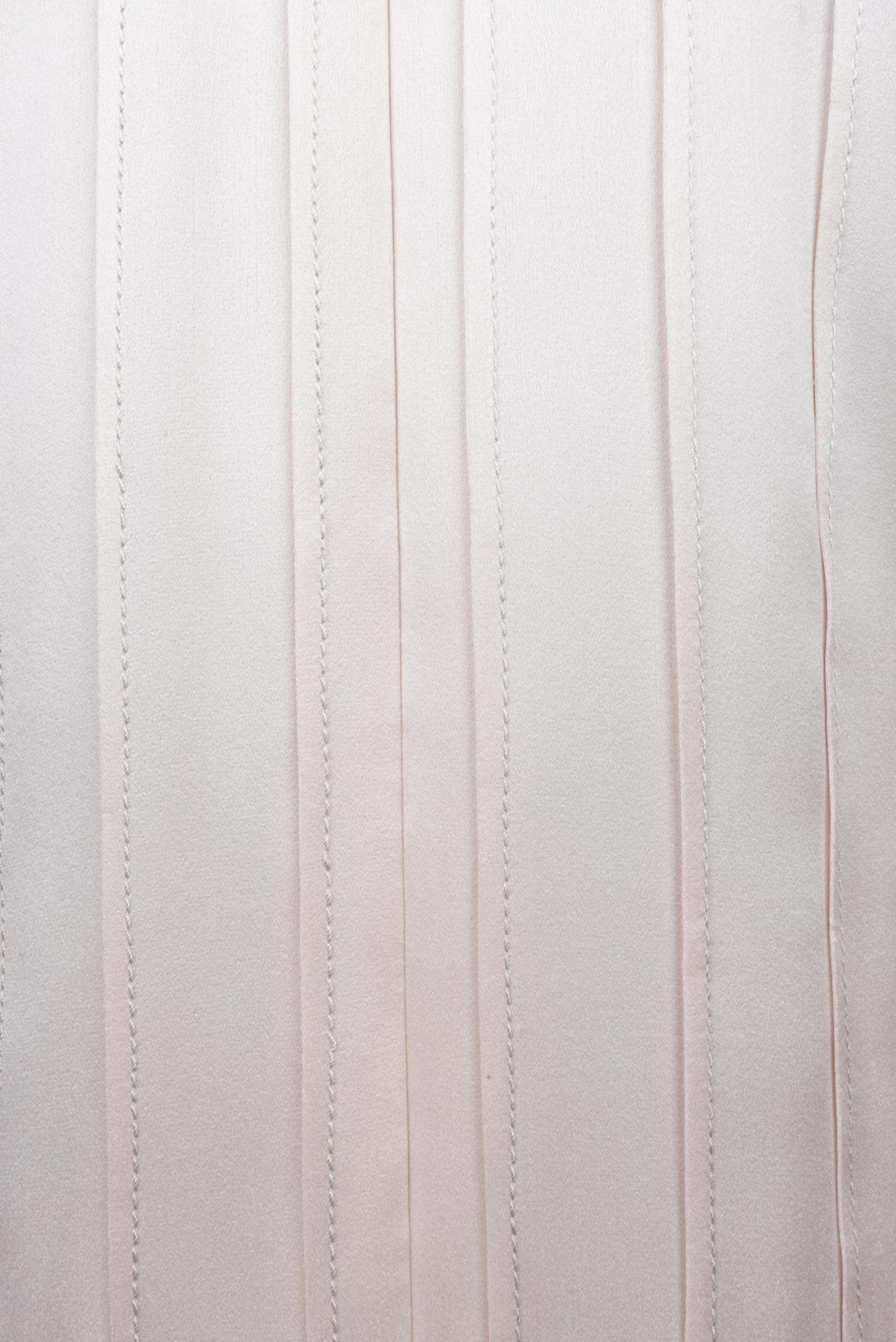 Two Galanos Dresses, 1980-90s