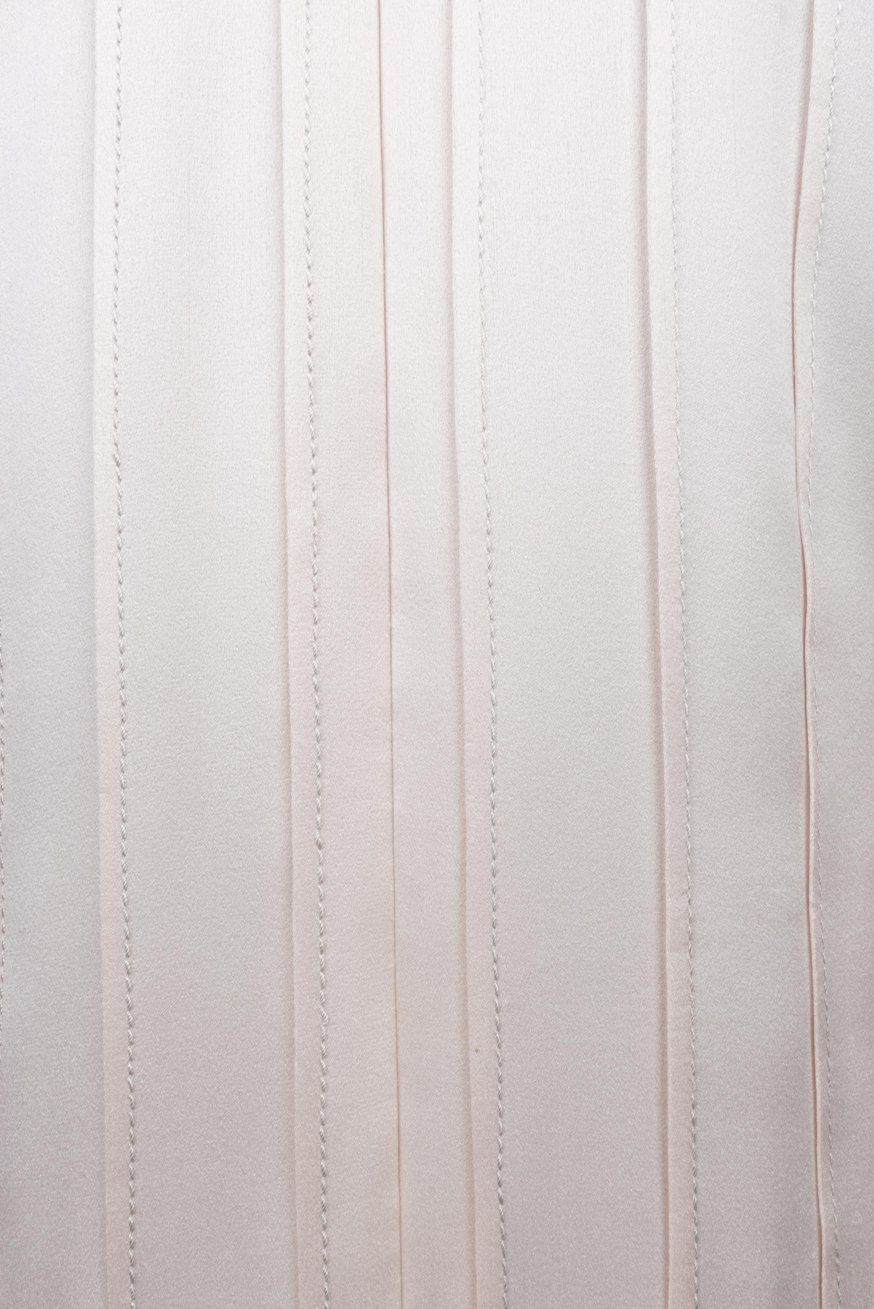 Two Galanos Dresses, 1980-90s