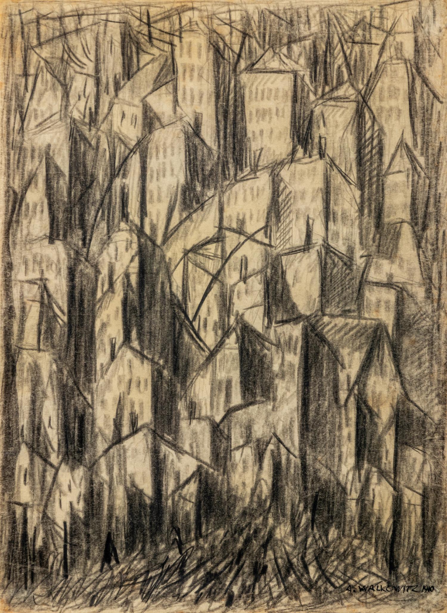 Improvisations of New York (9)