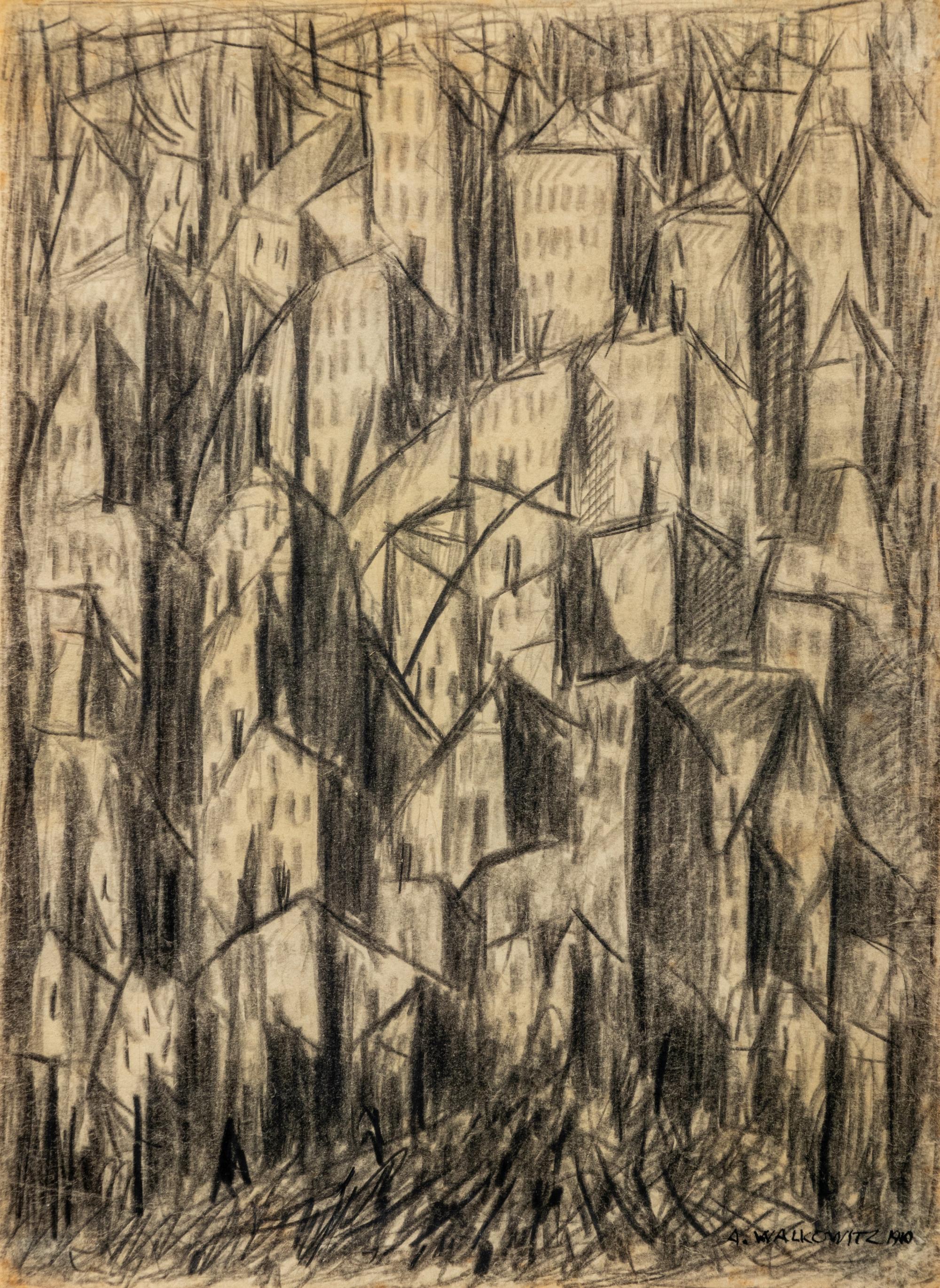 Improvisations of New York (9)