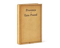 [Literature] Pound, Ezra. Provenca