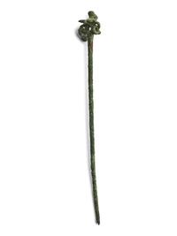 A Luristan Bronze Pin