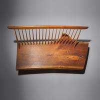 Conoid bench, 1963