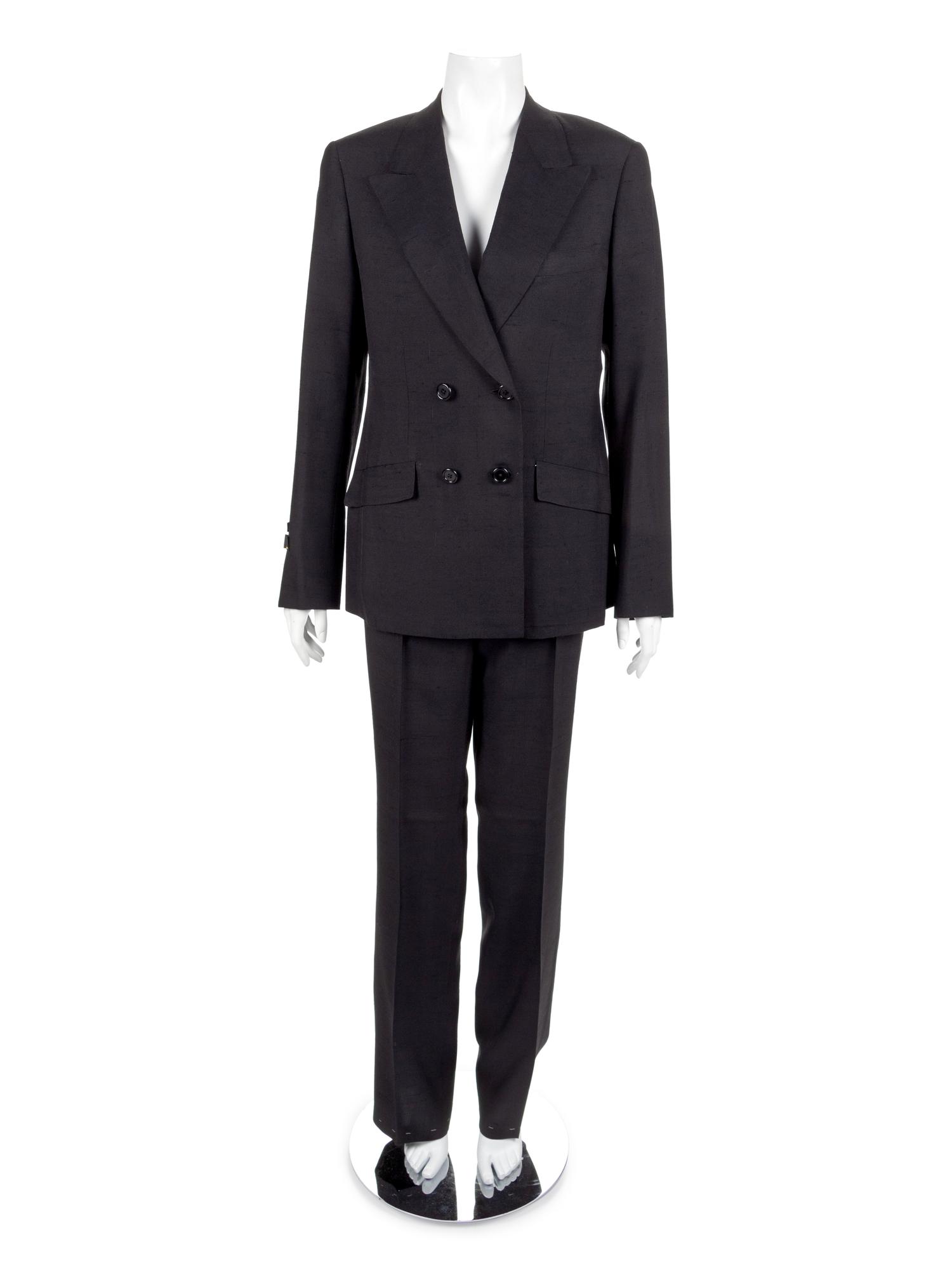 Two Oxxford Suits, 1990-2000s
