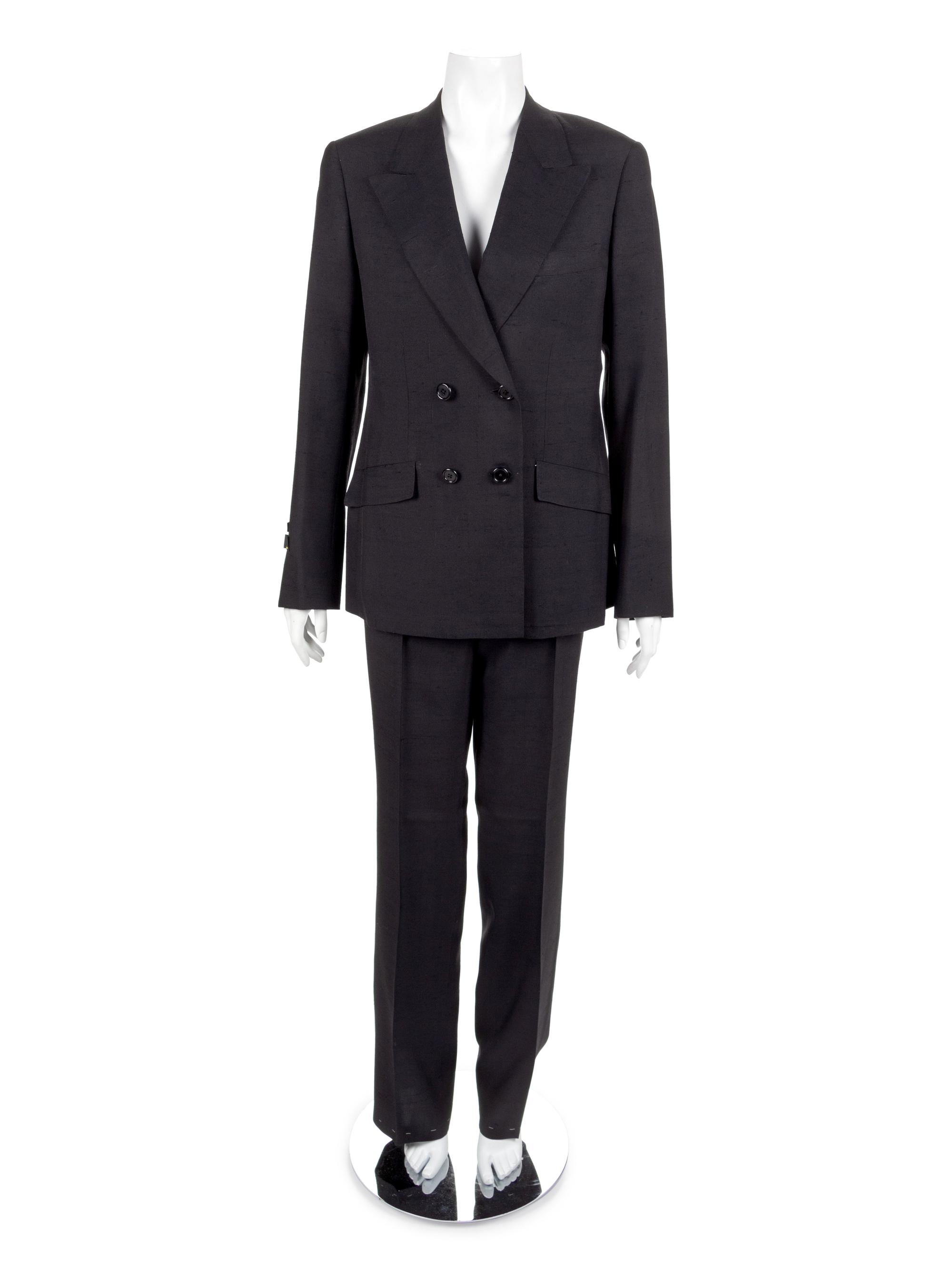 Two Oxxford Suits, 1990-2000s
