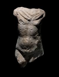 A Roman Marble Torso of a Youth