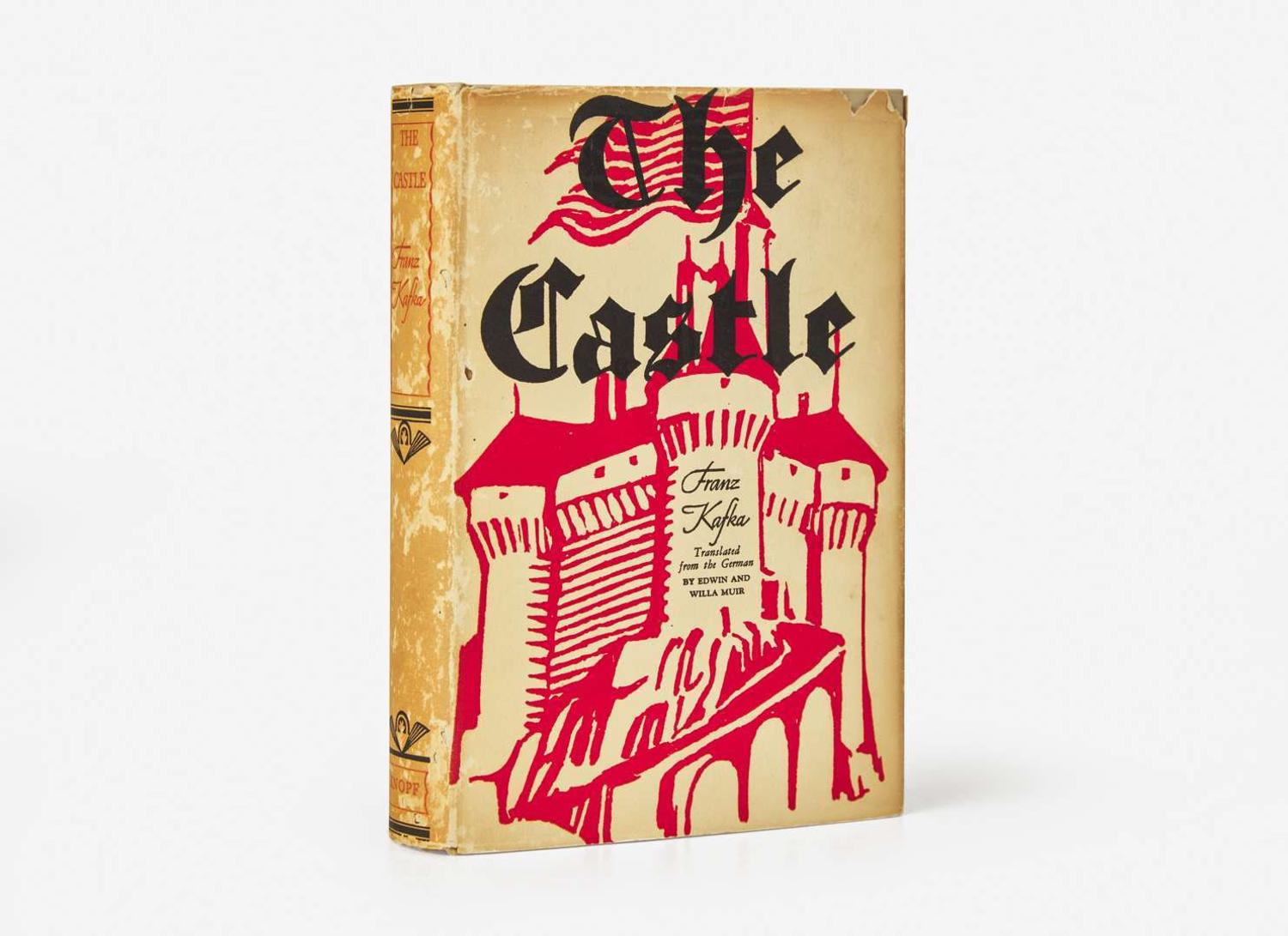 [Literature] Kafka, Franz: The Castle