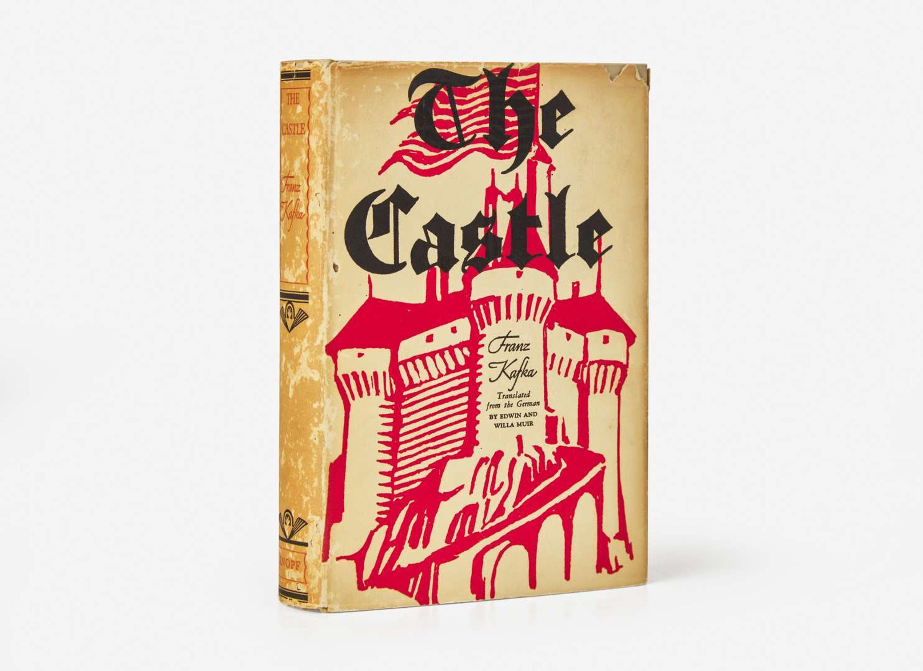 [Literature] Kafka, Franz: The Castle