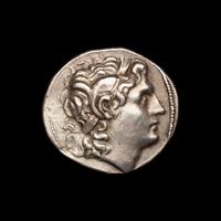 [ANCIENTS] KINGDOM OF THRACE. Lysimachos (c. 305-281 BC). Ar Tetradrachm (17.0 g, 31mm)