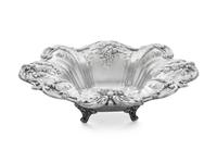 An American Silver Bowl