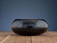 Blackware Pottery Bowl