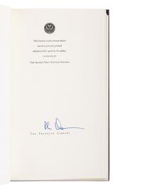 [LITERATURE -- BINDINGS]. A group of 18 finely bound volumes from the Easton Press and Franklin Library, MOST SIGNED, comprising: