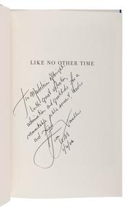 LEGISLATIVE BRANCH A group of 5 works, several FIRST EDITIONS INSCRIBED TO SECRETARY ALBRIGHT: