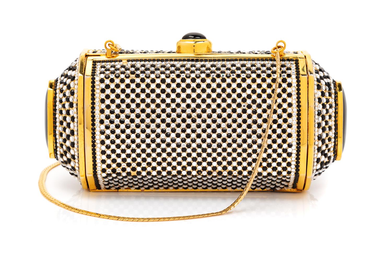Judith Leiber Jeweled Clutch