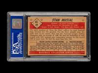 A 1953 Bowman Color Stan Musial Baseball Card No. 32 (PSA 6 EX-MT)