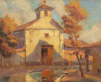 Sunlit Chapel