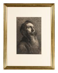 Portrait of an Old Bearded Man