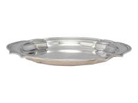 A Silver Service Platter