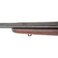 **Pre-64 Transitional Winchester Model 70 with Lyman Alaskan Scope and Griffin & Howe Side Mount