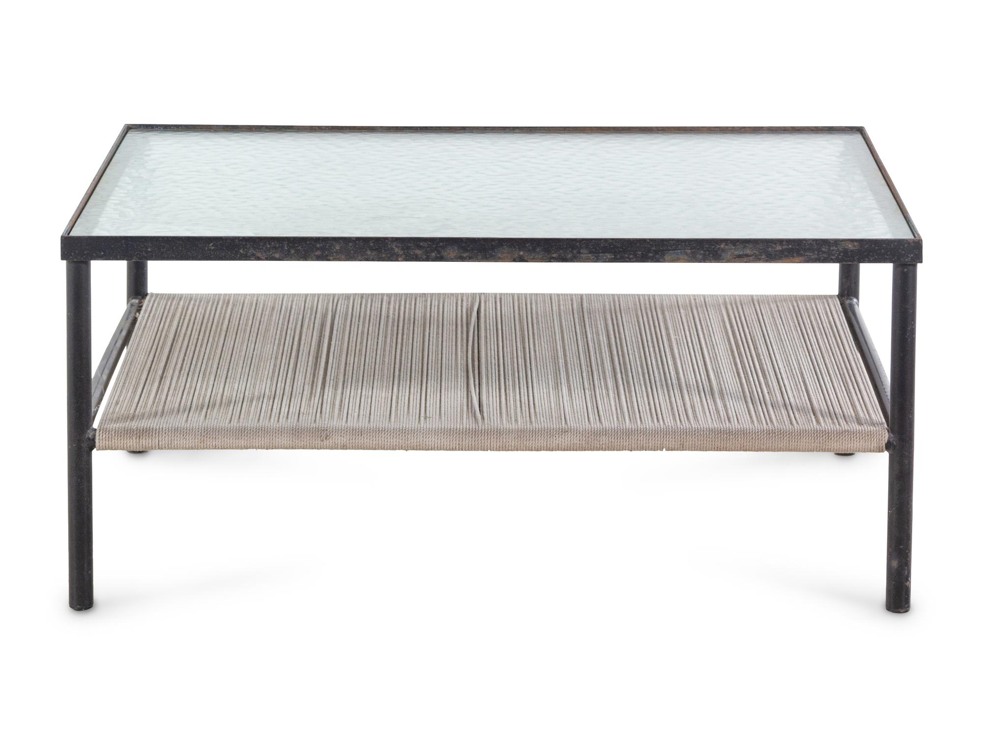 Two-Tiered Coffee Table VKG, USA