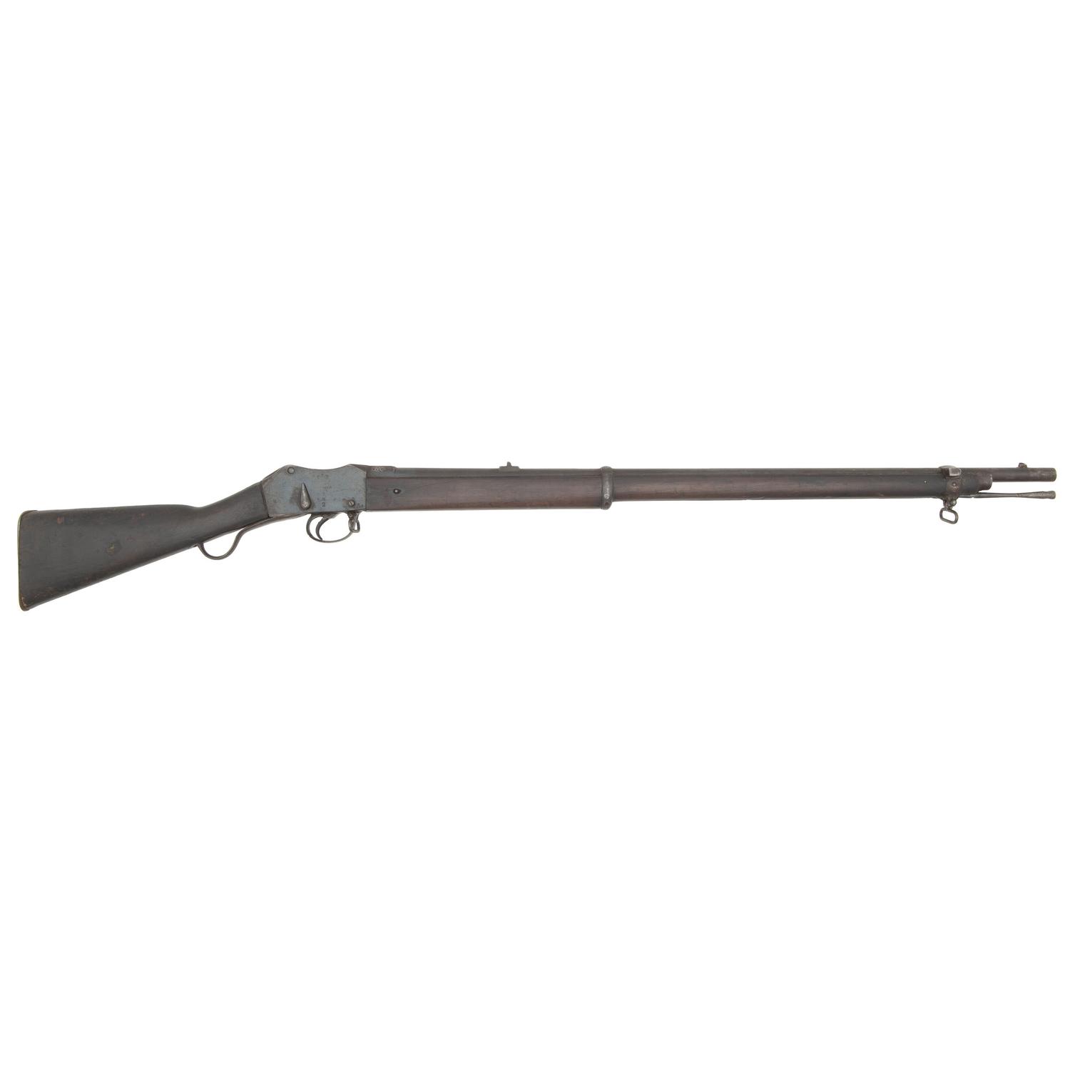 Enfield Martini-Henry Mark II Rifle